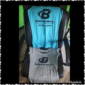 Bodybuilding.com tank tops size med/large